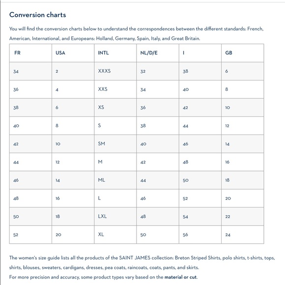 St James brand nwt sweater - Picture 4 of 10